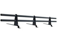 Zestaw ochrony rurowej o długości 200 cm, z 2 rzędami rur, do blachodachówki o module 350 mm / 20 mm