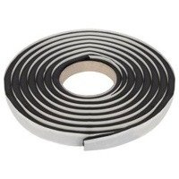 Sznur butylowy Ø14 mm w formie uszczelki 14 x 11 mm x 4 m