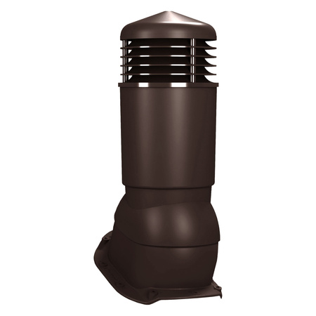 Kominek wentylacyjny izolowany DN125 mm Parotec do blachodachówki