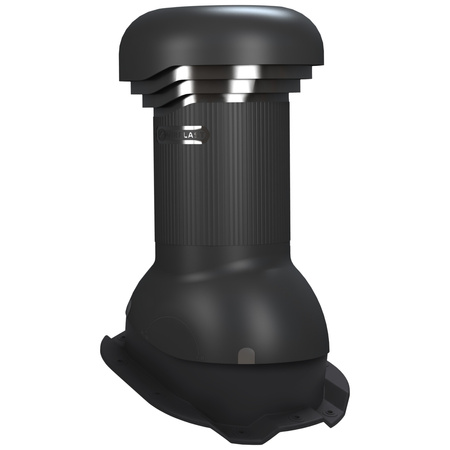 Kominek z odpływem kondensatu Perfekta Pro do blachy trapezowej o średnicy 150 mm