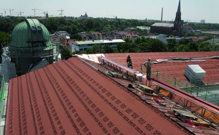 Membrana Dachowa Dorken - Delta Foxx PLUS