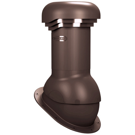 Kominek z odpływem kondensatu Normal Pro do pokryć płaskich o średnicy 150 mm