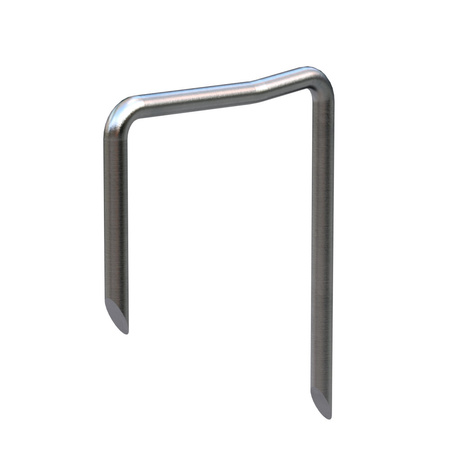 Spinka do dachówek cementowych - typ U "małe"