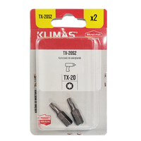 Końcówki magnetyczne TX-20 - 2 sztuki