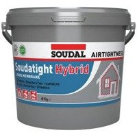 Płynna membrana Soudatight Hybrid Grey Soudal
