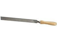 Pilnik płaski do miękkich metali