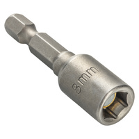 Bit końcówka magnetyczna łeb sześciokątny 8 x 48 mm