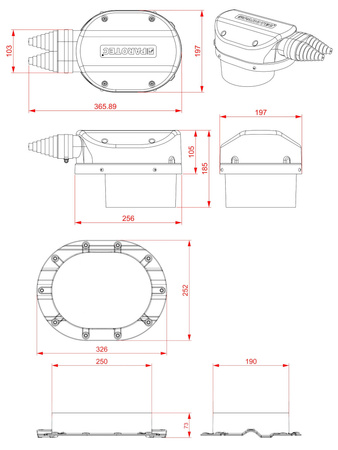 Przejście solarne i fotowoltaiczne Parotec do blachodachówki