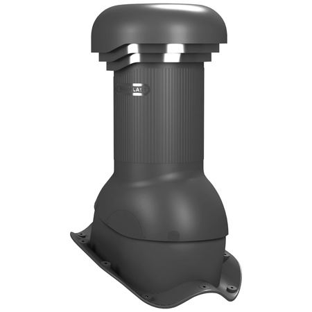 Kominek z odpływem kondensatu Perfekta Pro do blachodachówki o średnicy 150 mm