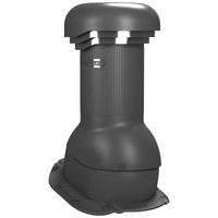 Kominek z odpływem kondensatu Perfekta Pro do blachodachówki o średnicy 125mm