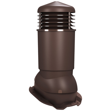 Kominek izolowany Perfekta Plus do blachy trapezowej o średnicy 125mm