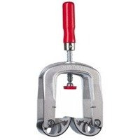 Ścisk stolarski krawędziowy doczołowy "Kantenfix" BESSEY KF