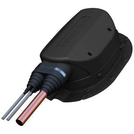 Przejście solarne i fotowoltaiczne Parotec do blachodachówki