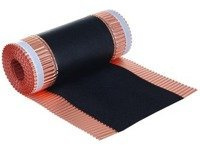 Taśma kalenicowa miedziana vRoll 320 mm x 5 mb