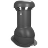 Kominek z odpływem kondensatu Perfekta Pro do blachodachówki o średnicy 150mm