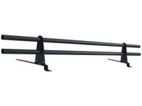 Zestaw ochrony rurowej o długości 150 cm, z 2 rzędami rur, do blachodachówki o module 400 mm / 20 mm