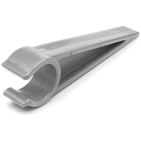 Kolec przeciwśniegowy do rurowej ochrony przeciwśniegowej o średnicy 30 mm