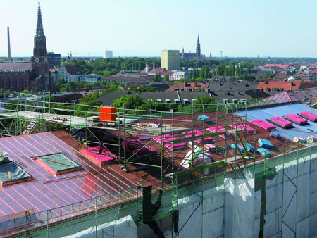 Membrana Dachowa Dorken - Delta Foxx PLUS