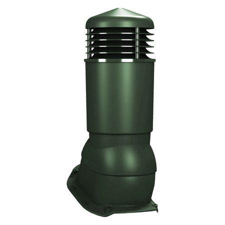 Kominek wentylacyjny izolowany DN125 mm Parotec do blachodachówki
