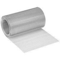Aluminiowa kratka okapowa w rolce 150 mm x 5 mb