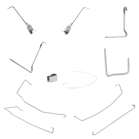 Spinka uniwersalna do dachówek - typ J