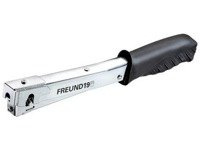 Ręczny zszywacz młotkowy Freund F19
