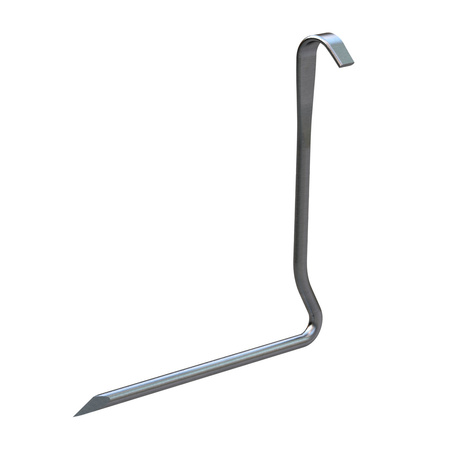 Spinka boczna do dachówek - typ UNI