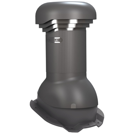 Kominek z odpływem kondensatu Perfekta Pro do blachy trapezowej o średnicy 125mm