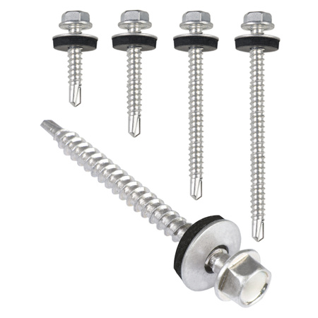 Wkręt farmerski do drewna 4,8 mm x 25 mm - Parotec