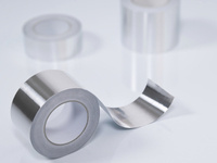 Taśma aluminiowa uszczelniająca do folii paroizolacyjnych