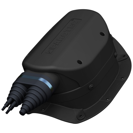 Przejście solarne i fotowoltaiczne Parotec do blachodachówki