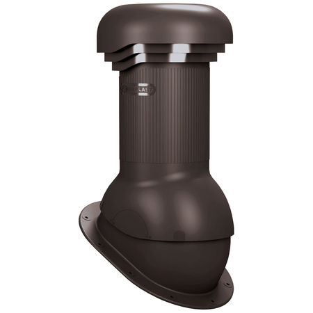 Kominek z odpływem kondensatu Normal Pro do pokryć płaskich o średnicy 150 mm