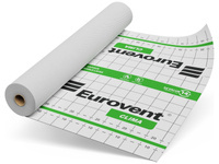 EUROVENT Clima - aktywna paroizolacja