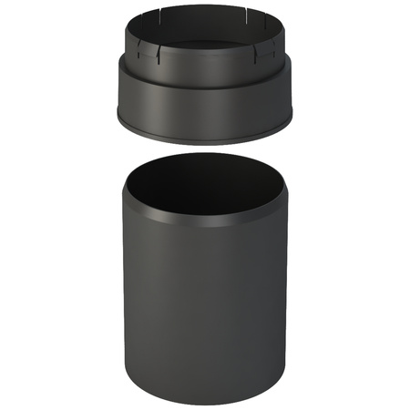 Podstawa redukcyjna 160 mm Alfawent Pro