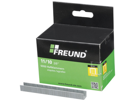 Zszywki Freund 11/10 3/8''