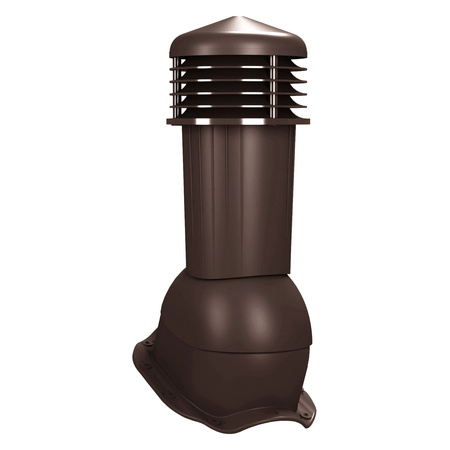 Kominek wentylacyjny DN125 mm Parotec do blachodachówki