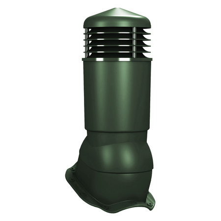 Kominek wentylacyjny izolowany DN125 mm Parotec do blachodachówki