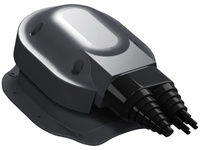 Przejście solarne i fotowoltaiczne Parotec do blachodachówki