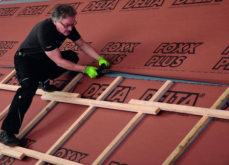 Membrana Dachowa Dorken - Delta Foxx PLUS