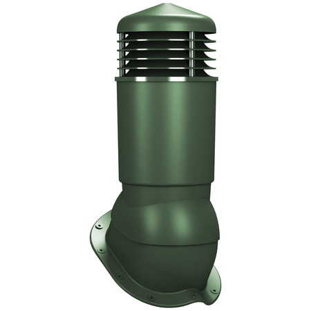 Kominek wentylacyjny izolowany DN125 mm Parotec do blachodachówki