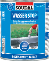 Wasser Stop Soudal 4kg