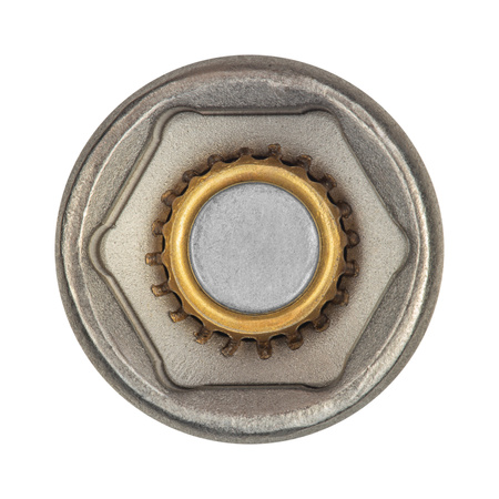 Bit końcówka magnetyczna łeb sześciokątny 10 x 48 mm