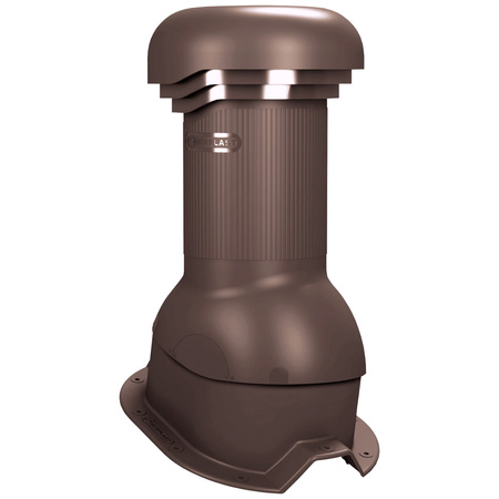 Kominek z odpływem kondensatu Perfekta Pro do blachy trapezowej o średnicy 150 mm