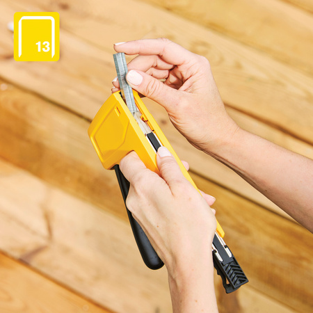 Tacker Zszywacz ręczny Rapid R13E