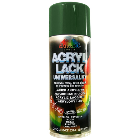 Lakier akrylowy uniwersalny 400 ml