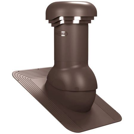 Kominek z odpływem kondensatu Standard Pro do pokryć bitumicznych o średnicy 150 mm