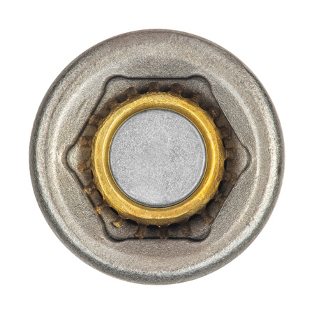 Bit końcówka magnetyczna łeb sześciokątny 8 x 48 mm