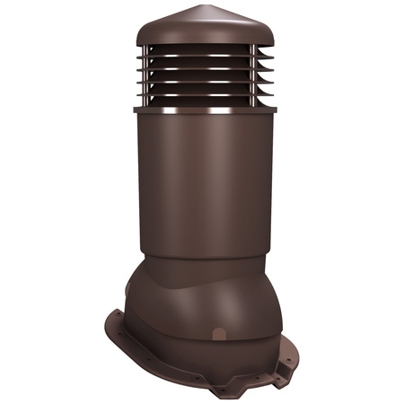 Kominek izolowany Perfekta Plus do blachy trapezowej o średnicy 125mm