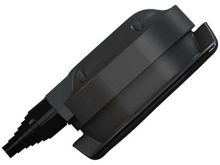 Przejście solarne i fotowoltaiczne Parotec do blachy trapezowej