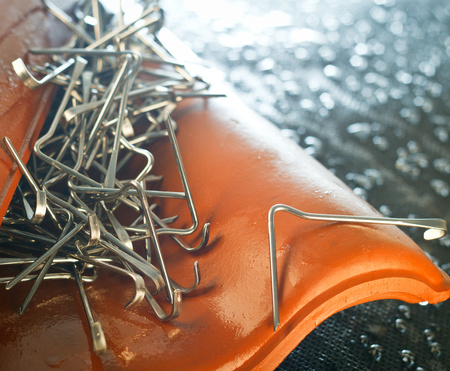 Spinka boczna do dachówek - typ Creaton